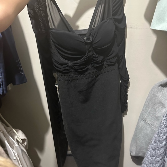 Brand new with tags Bebe sexy bodycon dress midi - Picture 6 of 6